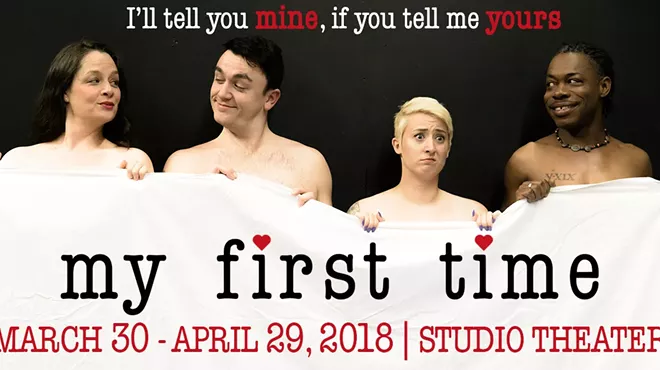 Image: My First Time