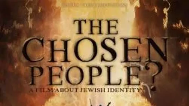 Image: The Chosen People? A Film about Jewish Identity
