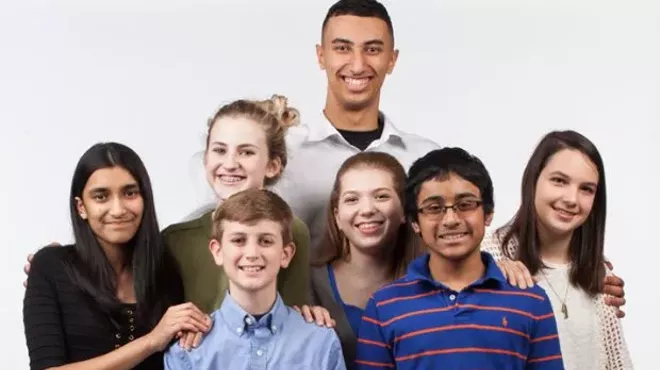 Image: 2018 Stop The Hate&reg; Awards Ceremony