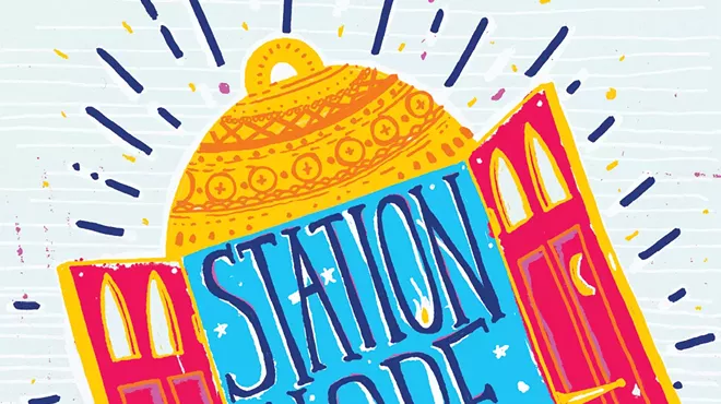 Image: Station Hope 2018