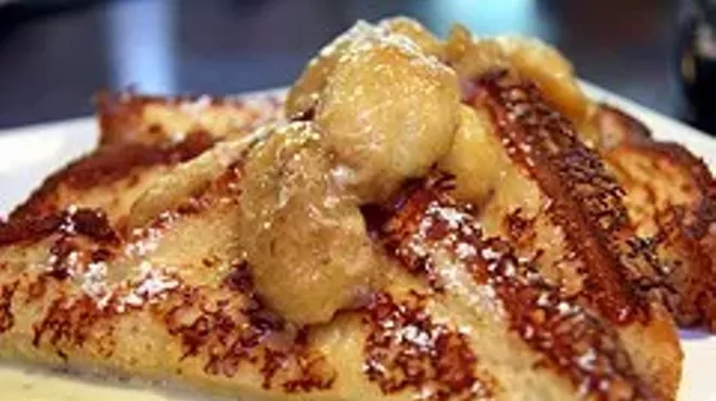 Image: French Toast Benefit Breakfast