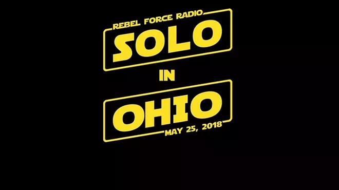 Image: Rebel Force Radio: Solo in Ohio