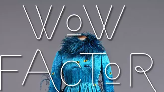 Image: Exhibit Closing | Wow Factor: 150 Years of Bold Clothes