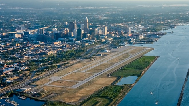 Lies, Damn Lies and the 450 Acres of Prime Real Estate That is Burke Lakefront Airport