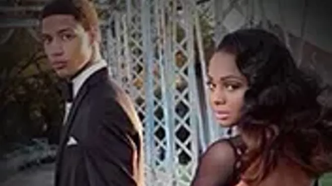 Image: Cleveland Novella: Adult Prom