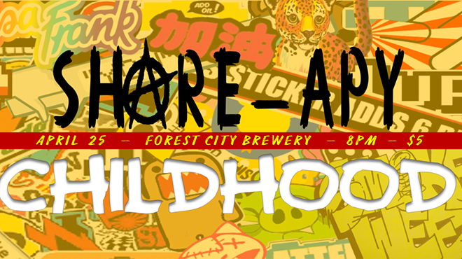 Image: Share-apy: A Comedy Advice Show on Childhood