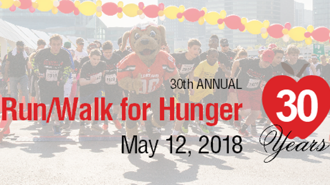 Image: 30th Annual Run/Walk for Hunger