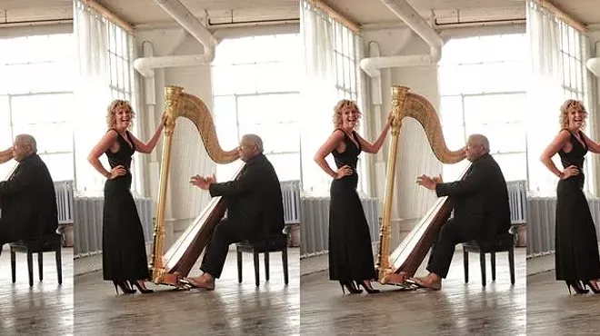 Image: Harp & Heels