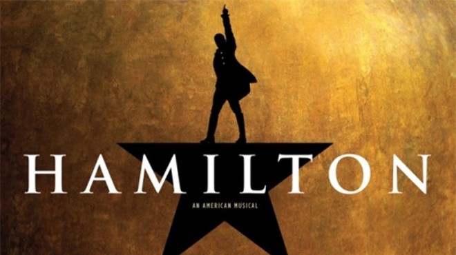Tickets for 'Hamilton' at Playhouse Square Go on Sale Friday, April 13