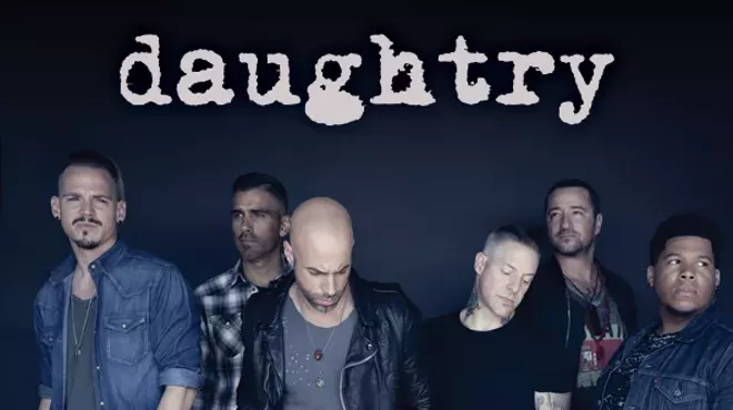 Image: Daughtry