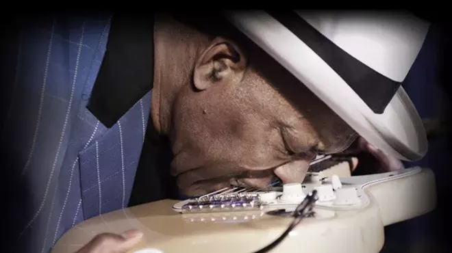Image: Buddy Guy
