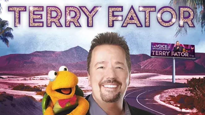 Image: Terry Fator