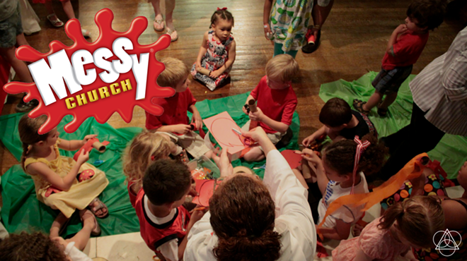 Image: Messy Church