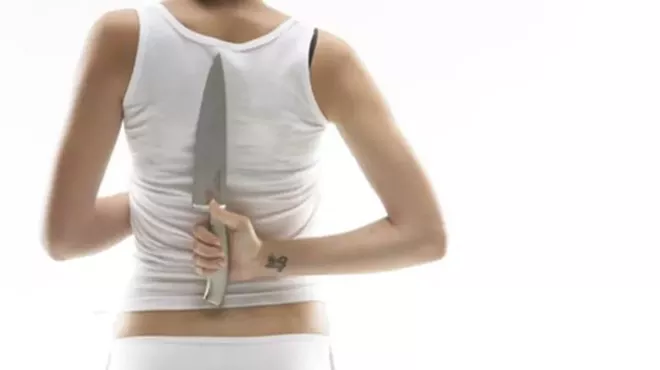 Image: She Wants Revenge - The Winchester Anniversary Day 1