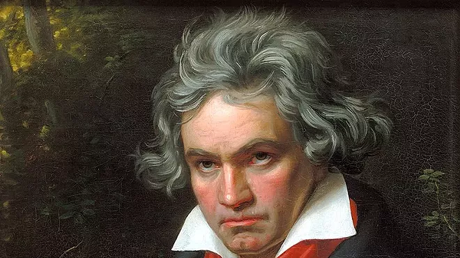 Image: Beethoven&rsquo;s Fifth
