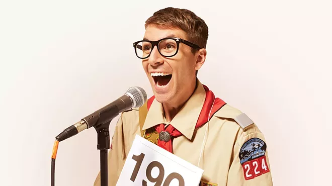 Image: The 25th Annual Putnam County Spelling Bee