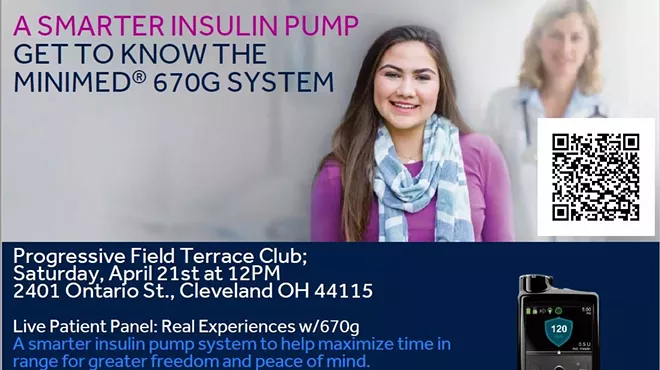 Image: The MiniMed 670G Technology Launch Party