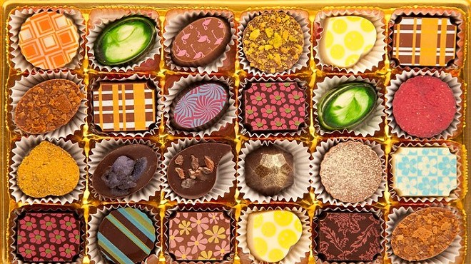 Lilly Handmade Chocolates Now Open in New Location in Old Brooklyn