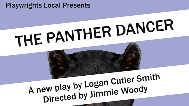 Image: The Panther Dancer