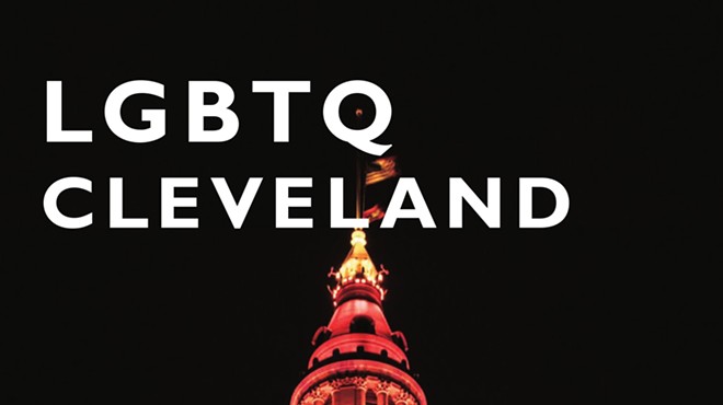 LGBTQ Cleveland Book Release Party