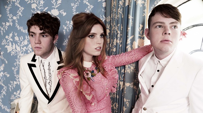 Echosmith Singer Sidney Sierota Talks About the Group's Forthcoming Album