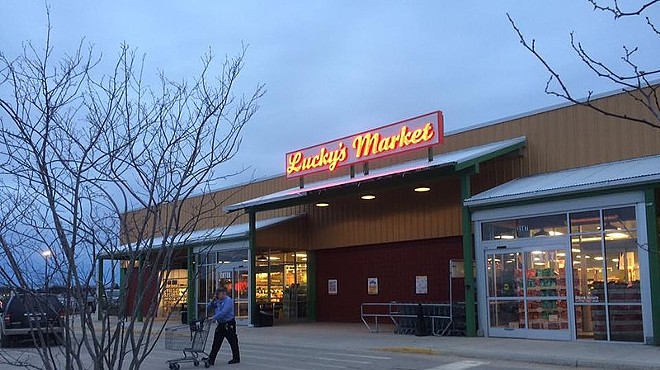 Lucky's Market Opens in Cleveland May 16