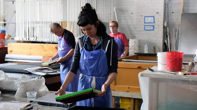 Image: Studio Open House