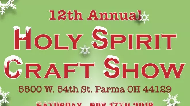 Image: Holy Spirit Handmade Arts & Crafts Fair