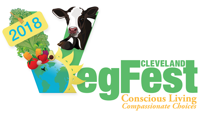Image: Cleveland VegFest 2018