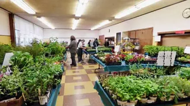 Image: Bedford Garden Club&rsquo;s Annual Plant Sale