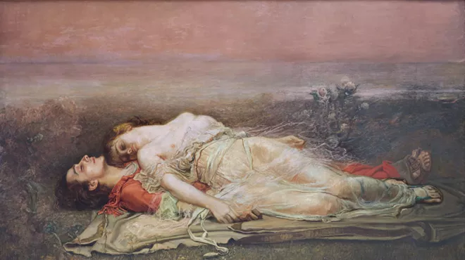 Image: Tristan and Isolde