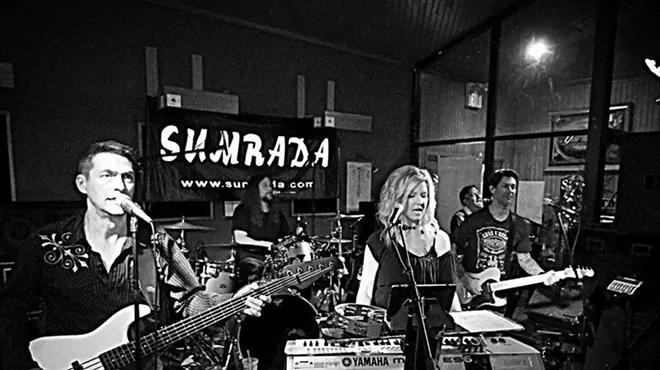 Image: Sumrada takes over "The Grove"