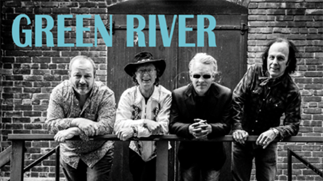 Image: Green River Tribute Band - A CCR Tribute to Music at The Grove