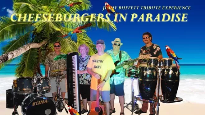 Image: Cheeseburgers in Paradise - Jimmy Buffett Tribute Experience
