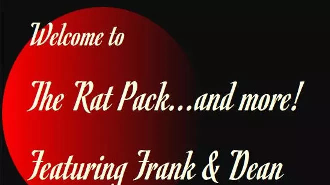 Image: Frank and Dean Lunch Concert at The Gazebo