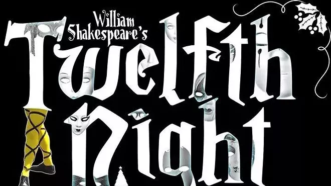Image: The Cleveland Shakespeare Festival Presents "Twelfth Night"