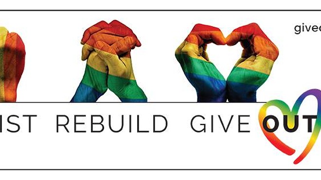 Here's How To Support The LGBT Community Center of Greater Cleveland for National Give OUT Day