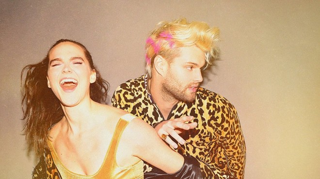 An Early Grammy Nomination Helped to Inspire the Electronic Dance Duo Sofi Tukker