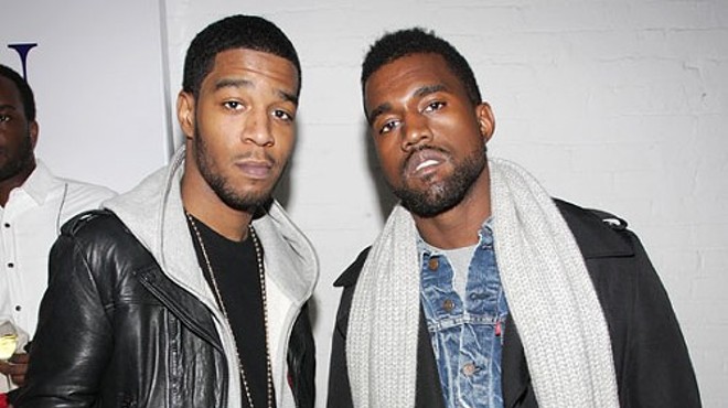 Kanye West Announces Joint Album With Cleveland Native Kid Cudi