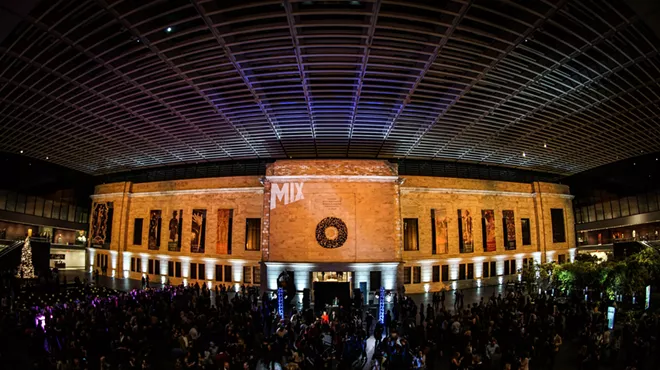 Image: MIX at CMA: Spectacle