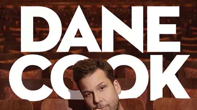 Image: Dane Cook