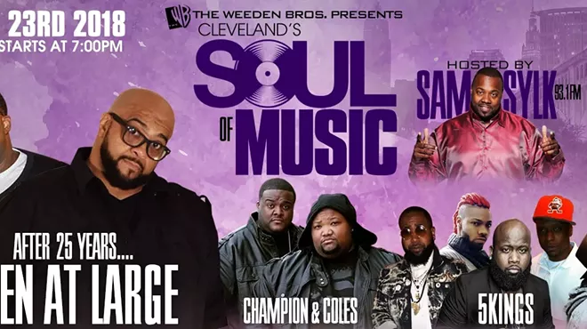 Image: Cleveland's Soul of Music