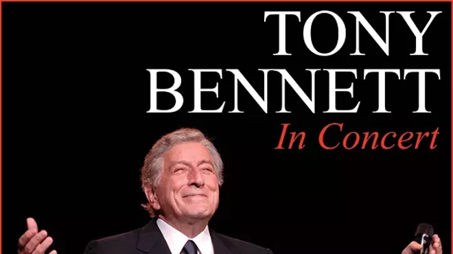 Image: Tony Bennett