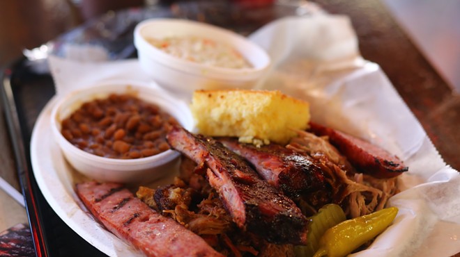 Ohio City BBQ is On Its Way to Carving Out a Niche in Cleveland's Smoked-Meat Market