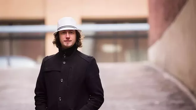 Image: Singer/Songwriter Showcase with Zach