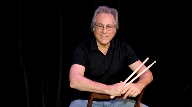 The E Street Band's Max Weinberg Brings His Jukebox Show to the Winchester