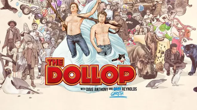 Image: The Dollop