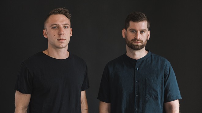 ODESZA's 'Visually Based' Live Show to Kick Off the Outdoor Concert Season