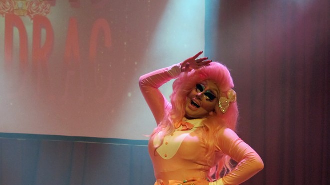 Trixie Mattel, 'Now With Moving Parts,' Stops at House of Blues on May 4