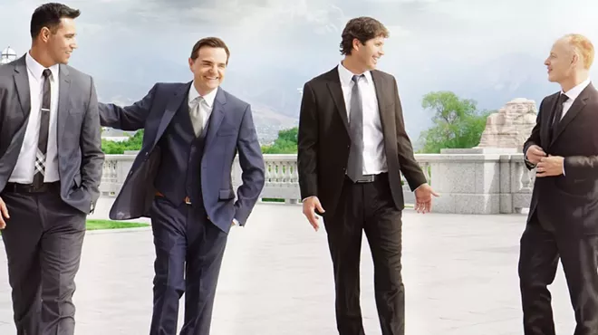 Image: The Piano Guys - Christmas Together